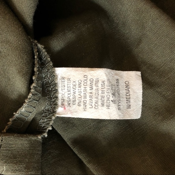 Glam Dress w/ Pocket Tank Top & Canvas Skirt - Picture 8 of 8